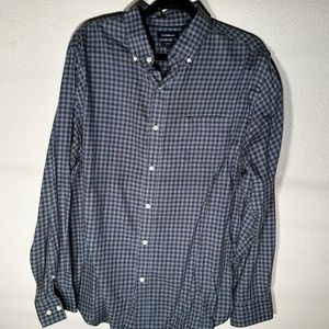 Croft & Barrow Stretch Large Shirt